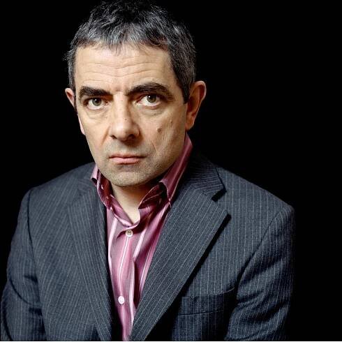 Rowan Atkinson