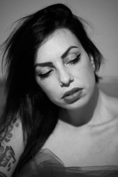 zpěvačka a modelka Annabelle Fárová