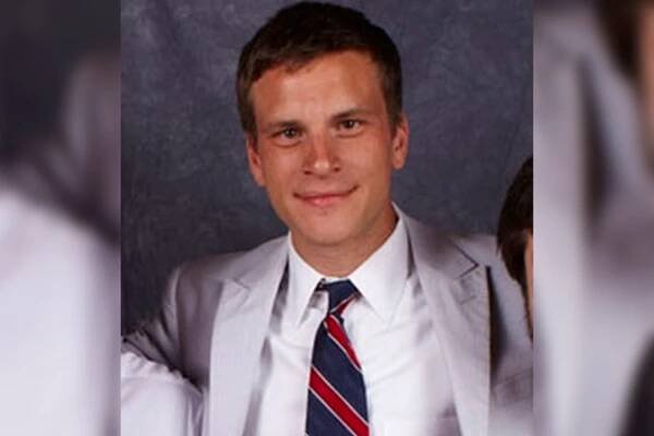 Joshua Rubin, who Michael Mazur is accused of murdering in 2011.