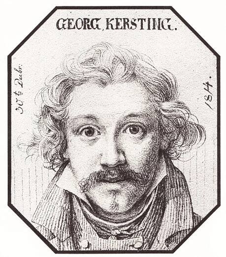 Georg Friedrich Kersting