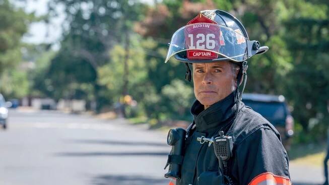 V plamenech: 1×2 – Filmy a Seriály online zdarma.