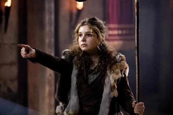 Britannia - Epizoda 10 (S02E10) (2019) | Galerie - Z natáčení | ČSFD.cz