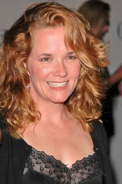 Lea Thompson — Stock obrázek