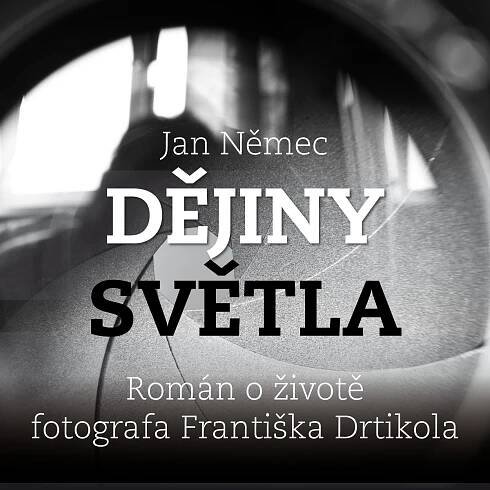 Audiokniha Dějiny světla — Jan Němec, Michal Bumbálek