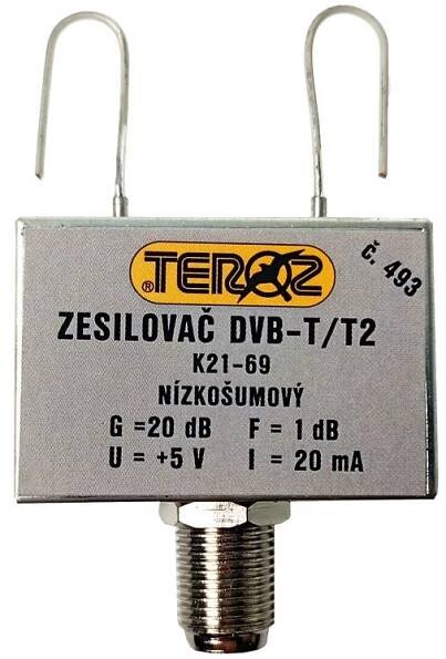Teroz 493 od 309 Kč - Heureka.cz
