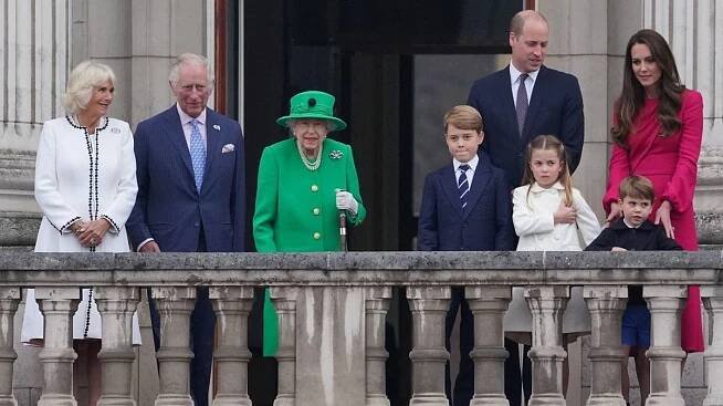 KVÍZ: Jak znáte britskou královskou rodinu? - Novinky