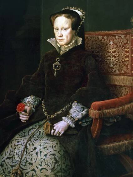 Queen Mary I – Reign of Fire and Faith - Old Royal Naval College
