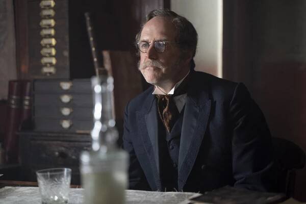 Slečna Scarletová a Vévoda - The Case of Henry Scarlet (S01E06) (2020)
