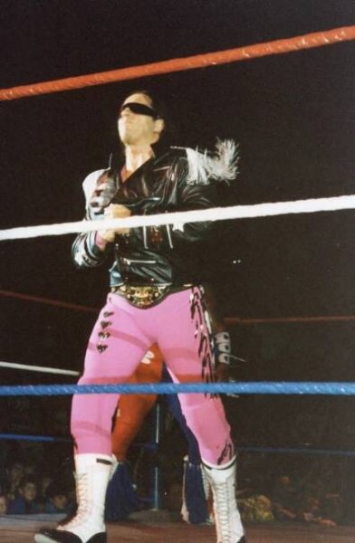 Bret Hart