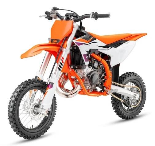 KTM 50 SX (NOVÁ, 2026), 116.500 Kč