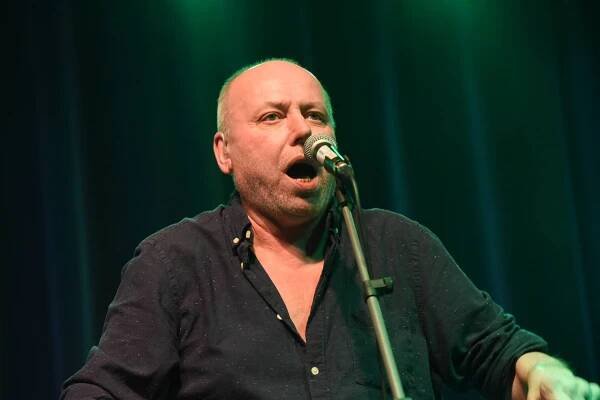 Fotogalerie: Michal Ambrož a Hudba Praha, Kolín, 31.3.2017