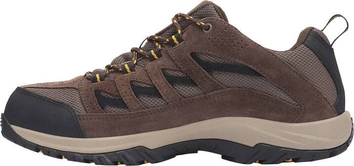 Columbia CRESTWOOD WATERPROOF M - Pánská outdoorová obuv - 2