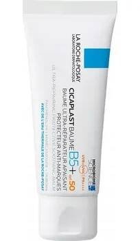 LA ROCHE-POSAY Cicaplast B5 silně regenerační zklidňující BALZÁM SPF50 40 ml N