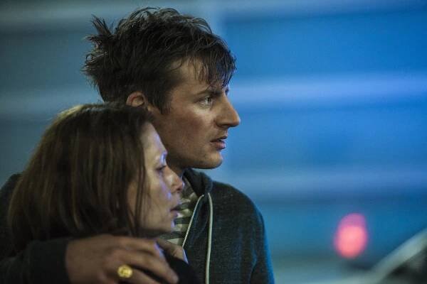 Mamon - Kapitola 6: Pakt - Z filmu - Gabriela Míčová, Daniel Tůma