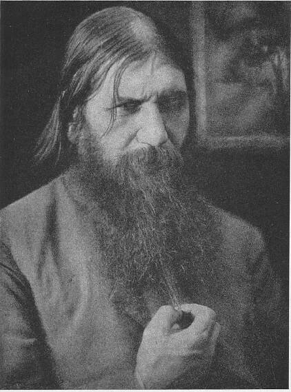 Grigorij Jefimovič Rasputin