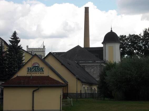 Hanušovice - pivovar Holba - Ostatní