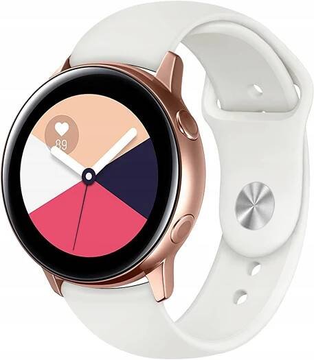 PÁSEK PRO HUAWEI HONOR MAGIC WATCH GT 2 3 42 MM 20 MM Barva béžová
