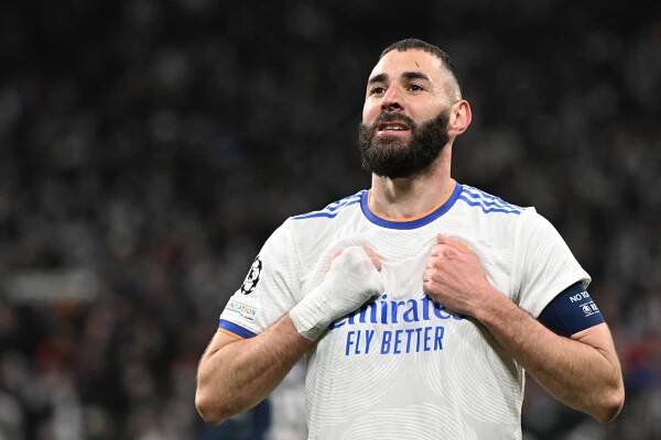 Manchester City-Real : pour Benzema, la route vers le Ballon d'Or passe par les Citizens