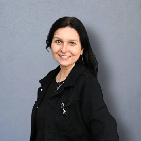 Ing. Marie Thunová - HiLASE