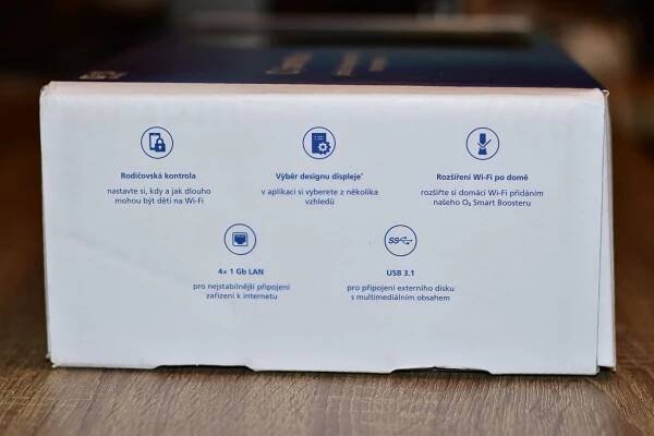 Velký test O2 Smart Boxu druhé generace: možnosti připojení a nastavení