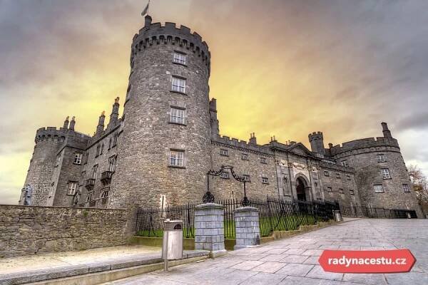 Zájezd | To nejlepší z Dublinu + HRADY CAHIR A ROCK OF CASHEL + STŘEDOVĚKÉ KILKENNY | Radynacestu.cz