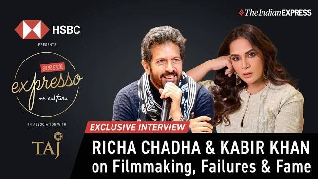 Kabir Khan & Richa Chadha Exclusive On Struggles, Stardom & Stories That Matter