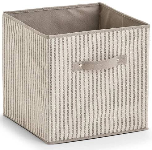 ZELLER Skladovací kontejner 31 x 31 x 31 cm od 159 Kč - Heureka.cz