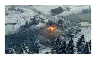 Sudden Strike 4 Finland: Winter Storm Steam PC