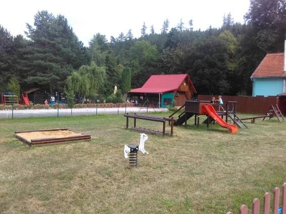 Koupaliště Koryčany