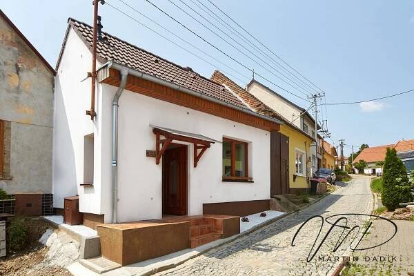 K Marku, Čejkovice, okres Hodonín