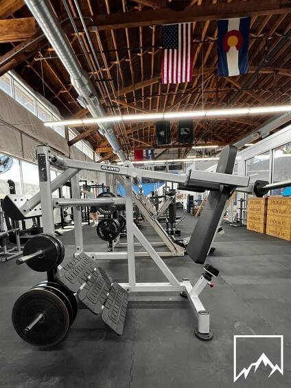 New Equipment Updates at Rocky Mountain Flex Fitness - Rocky Mountain Flex Fitness