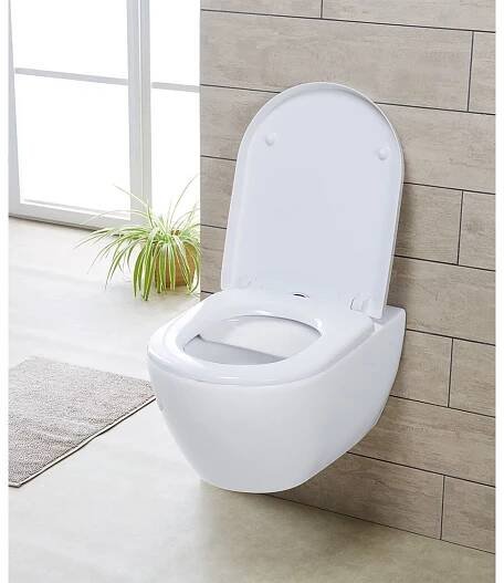 WC prkénko