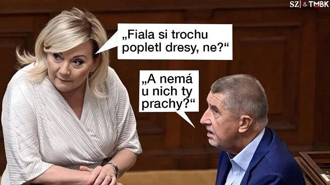 TMBK: Fiala večer nastoupí proti Čechům a Schillerová nechápe - Seznam Zprávy