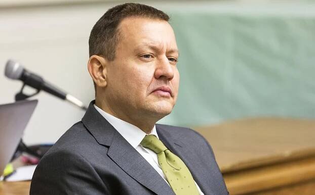 Daniel Lipšic kandiduje na špeciálneho prokurátora