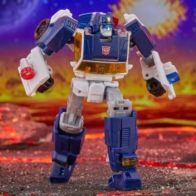 Transformers Legacy – Autobot Chase (Deluxe class)
