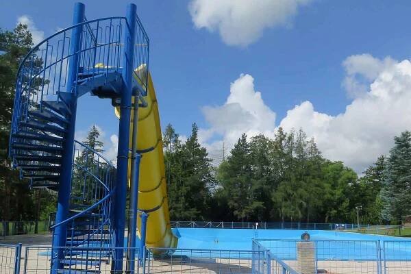 Koupaliště v Jaroměřicích nad Rokytnou se veřejnosti otevře zřejmě na konci června.