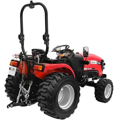 Traktor VST 929 DI EGT 