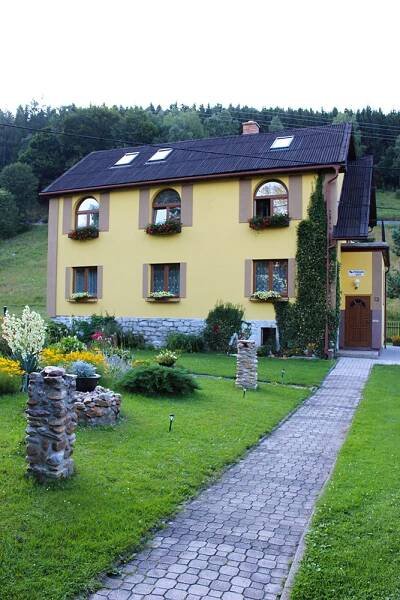 Penzion Gött, ubytování Lipová-lázně | IMG_2034
