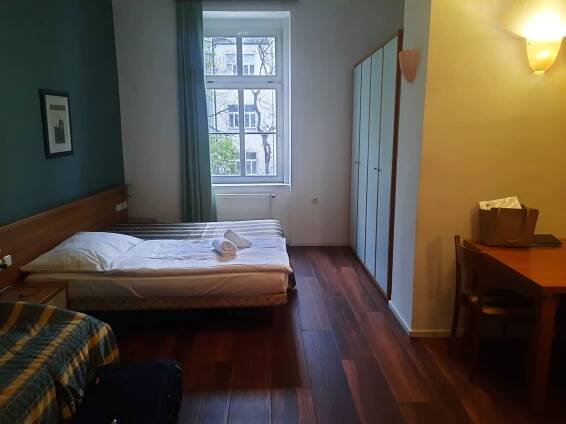 Hotel Residence Select foto 3