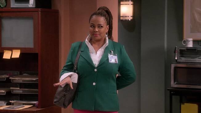 My jsme Upshawovi - Žádná milost - Z filmu - Kim Fields