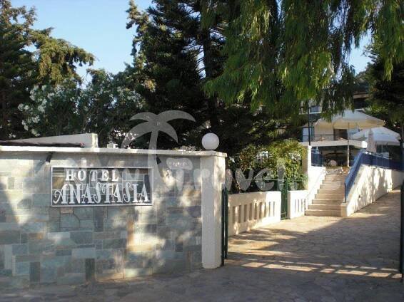 Anastasia Hotel Řecko Kréta | New Travel.cz