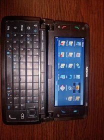 Nokia E90 - Mobily a chytrá elektronika