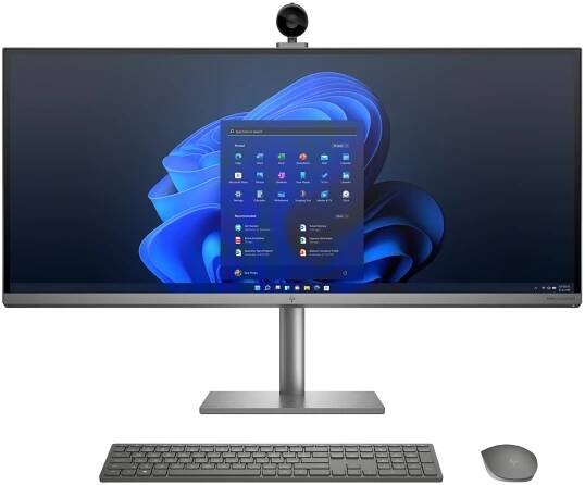 AiO HP ENVY 34 5K i7-12700 16GB DDR5 1TB SSD RTX 3050 Win11 +klávesnice a myš