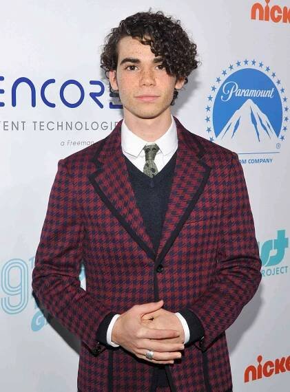 Cameron Boyce's Loved Ones Plan to 'Uphold His Legacy' by Launching Social Media Campaign