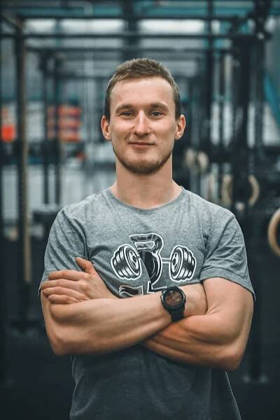 Lukáš Lupták - Good Vibes CrossFit