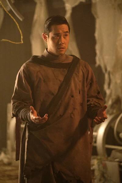 Raymond Lee - Actor