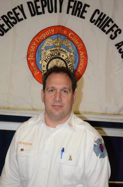 Leadership | NJ Deputy Fire Chiefs Association