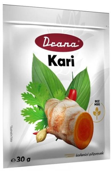 KARI KOŘENÍ 30G