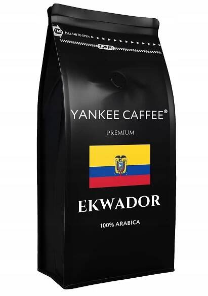 Yankee Caffee Arabica Ekvádor 1 kg od 486 Kč - Heureka.cz