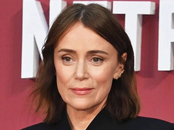 Keeley Hawes's famous ex-husband revealed